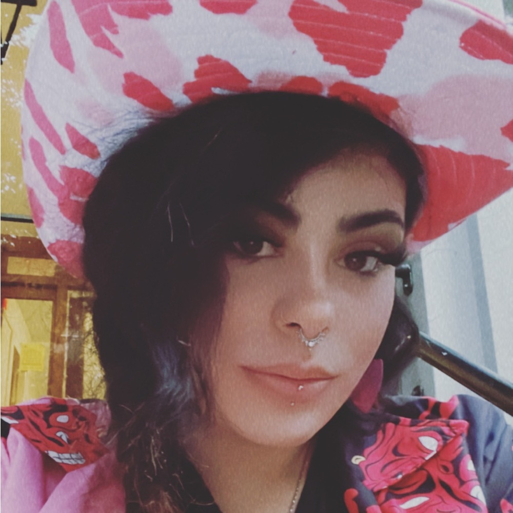 Meet your Posher, Ariana